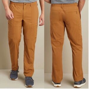 Duluth Trading Co Pants Mens 38x30 Hike Yeah Cargo Nylon Hiking Outdoor